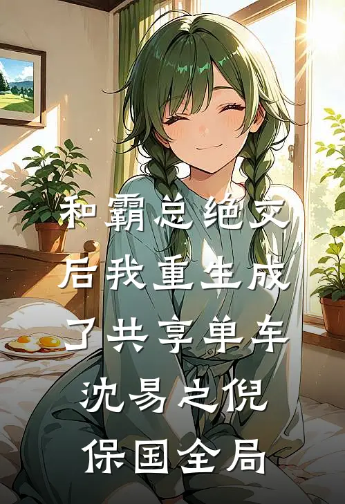 和霸总绝交后我重生成了共享单车沈易之倪保国全局