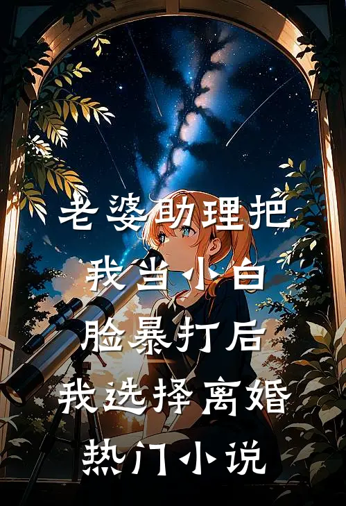 老婆助理把我当小白脸暴打后，我选择离婚热门小说