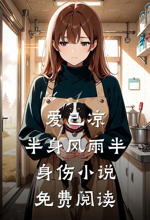 爱已凉，半身风雨半身伤小说免费阅读