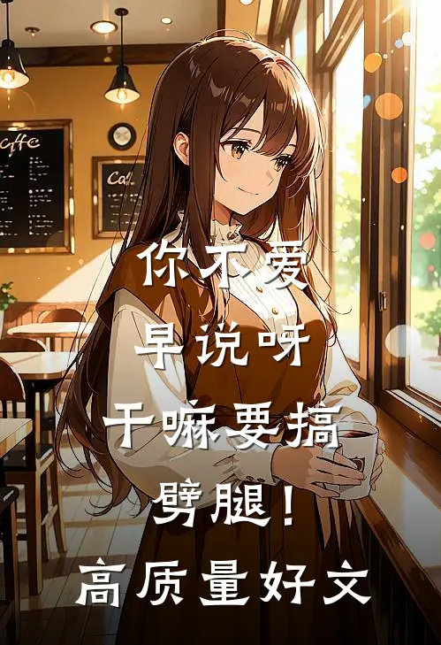 你不爱早说呀，干嘛要搞劈腿！高质量好文