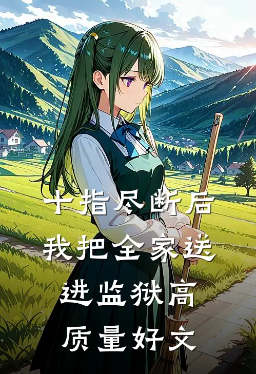 十指尽断后，我把全家送进监狱高质量好文