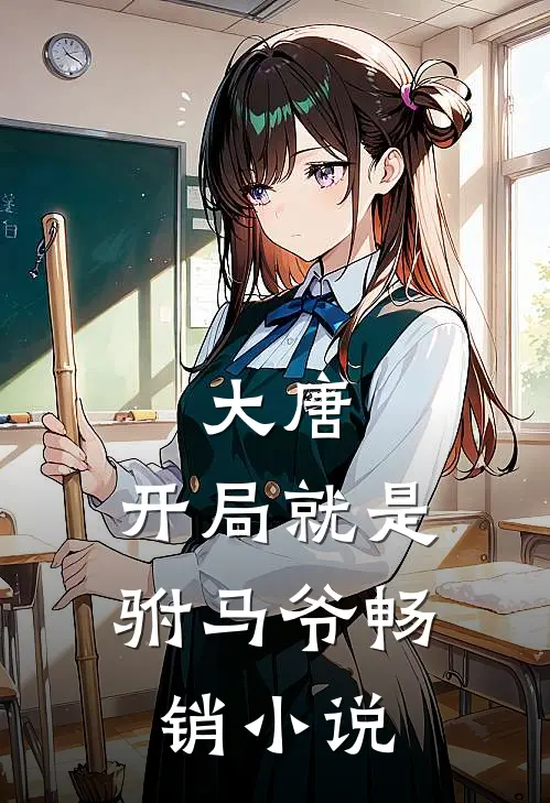 大唐：开局就是驸马爷畅销小说