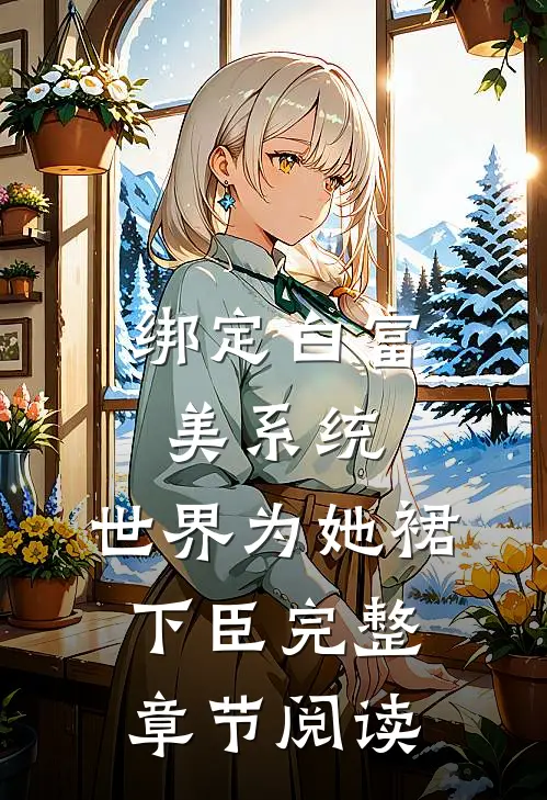 绑定白富美系统，世界为她裙下臣完整章节阅读