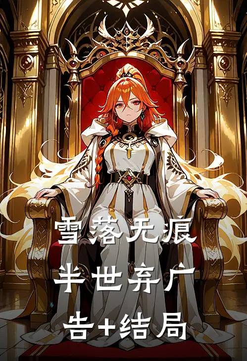 雪落无痕半世弃广告+结局