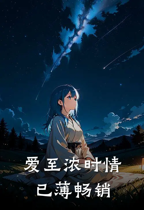 爱至浓时情已薄畅销