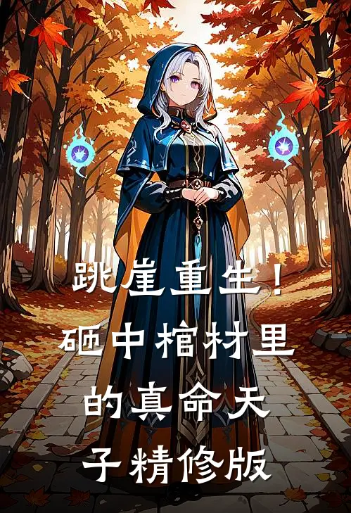 跳崖重生！砸中棺材里的真命天子精修版