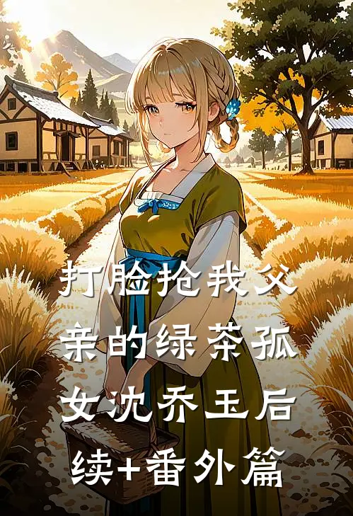 打脸抢我父亲的绿茶孤女沈乔玉后续+番外篇