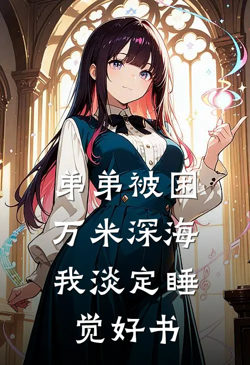 弟弟被困万米深海，我淡定睡觉好书