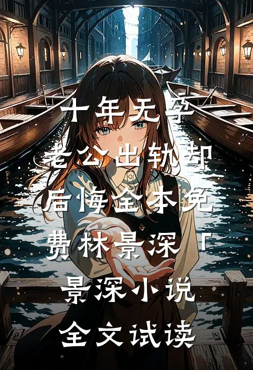 十年无孕，老公出轨却后悔全本免费林景深「景深小说全文试读