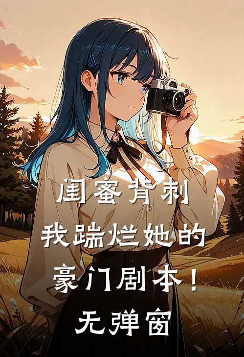 闺蜜背刺，我踹烂她的豪门剧本！无弹窗