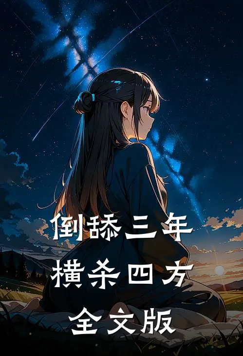 倒舔三年，横杀四方全文版