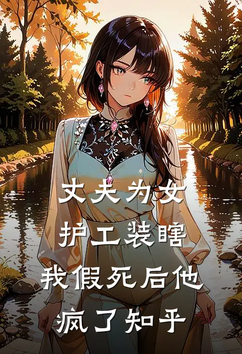 丈夫为女护工装瞎，我假死后他疯了知乎