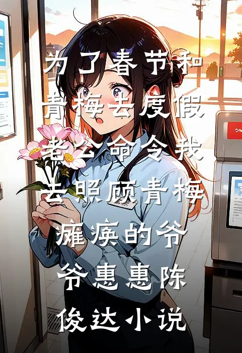 为了春节和青梅去度假，老公命令我去照顾青梅瘫痪的爷爷惠惠陈俊达小说