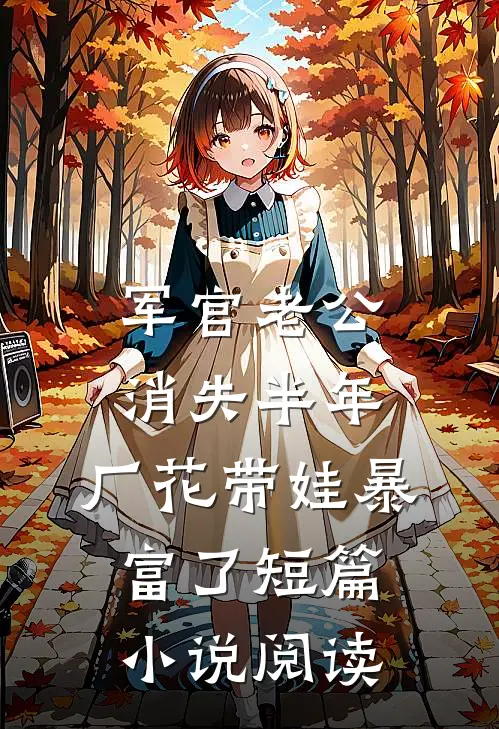 军官老公消失半年，厂花带娃暴富了短篇小说阅读