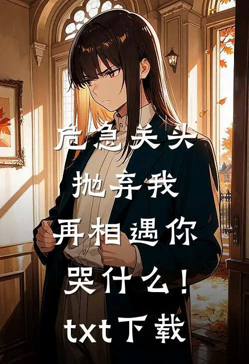 危急关头抛弃我，再相遇你哭什么！txt下载