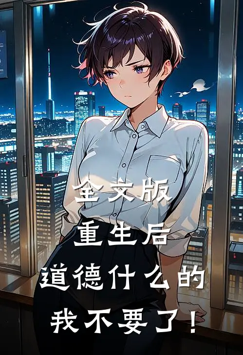 全文版重生后，道德什么的我不要了！
