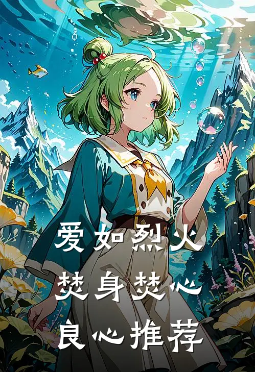 爱如烈火，焚身焚心良心推荐