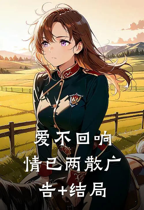 爱不回响，情已两散广告+结局