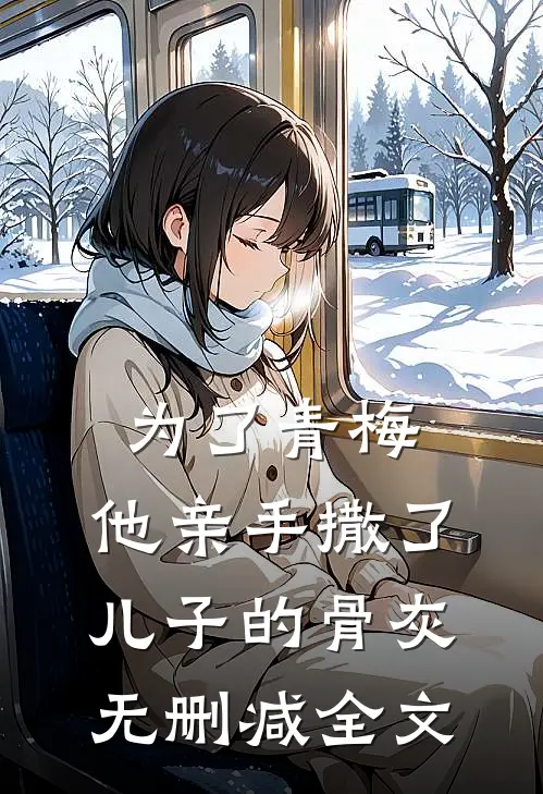 为了青梅，他亲手撒了儿子的骨灰无删减全文