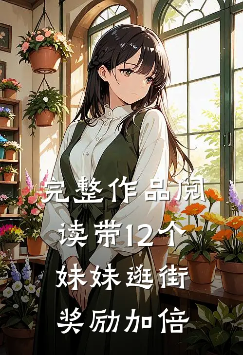 完整作品阅读带12个妹妹逛街，奖励加倍