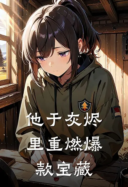 他于灰烬里重燃爆款宝藏