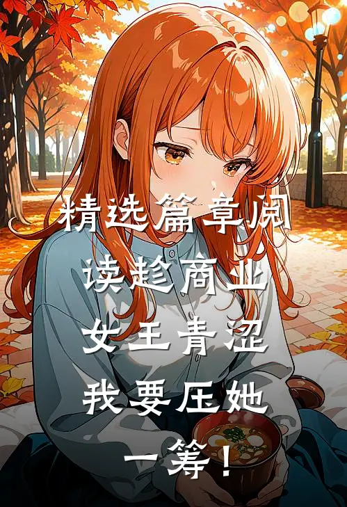 精选篇章阅读趁商业女王青涩，我要压她一筹！