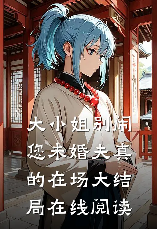 大小姐别闹您未婚夫真的在场大结局在线阅读