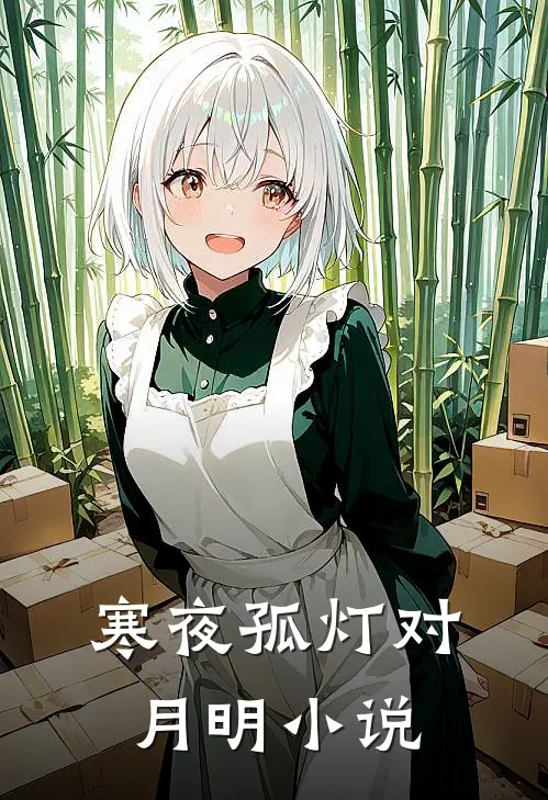 寒夜孤灯对月明小说