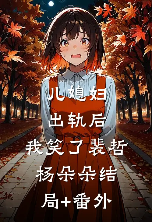 儿媳妇出轨后，我笑了裴哲杨朵朵结局+番外