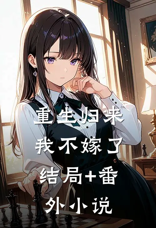重生归来，我不嫁了结局+番外小说