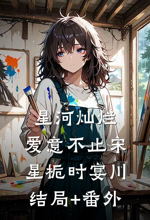 星河灿烂，爱意不止宋星栀时宴川结局+番外
