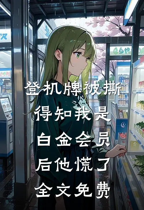 登机牌被撕，得知我是白金会员后他慌了全文免费