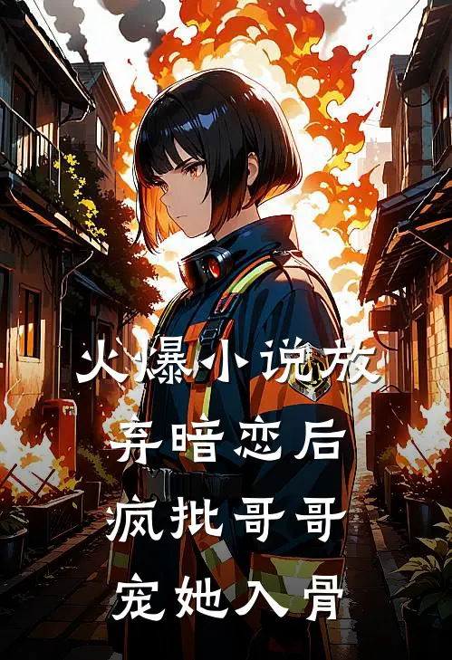 火爆小说放弃暗恋后，疯批哥哥宠她入骨