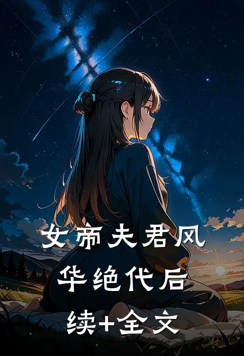 女帝夫君风华绝代后续+全文