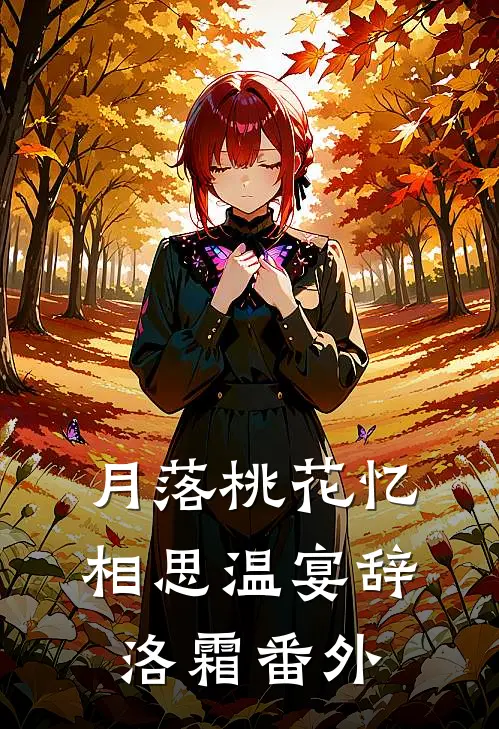 月落桃花忆相思温宴辞洛霜番外