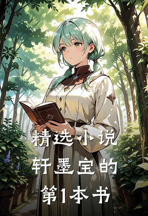 精选小说轩墨宝的第1本书