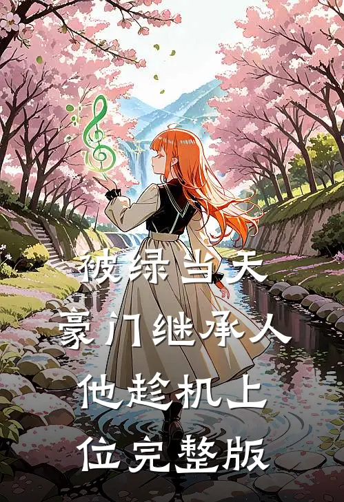 被绿当天，豪门继承人他趁机上位完整版