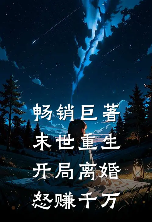 畅销巨著末世重生：开局离婚怒赚千万