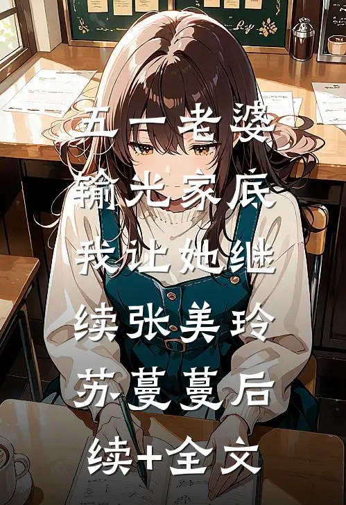 五一老婆输光家底，我让她继续张美玲苏蔓蔓后续+全文