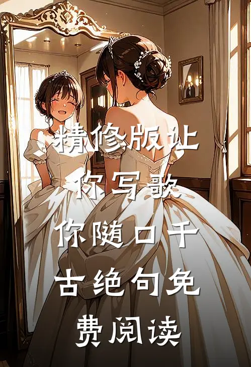 精修版让你写歌,你随口千古绝句免费阅读