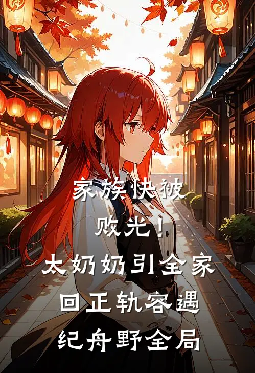 家族快被败光！太奶奶引全家回正轨容遇纪舟野全局