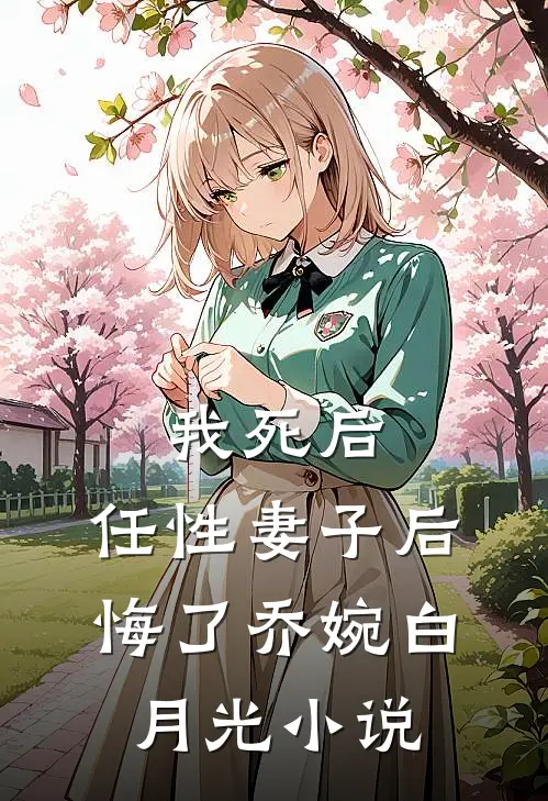 我死后，任性妻子后悔了乔婉白月光小说