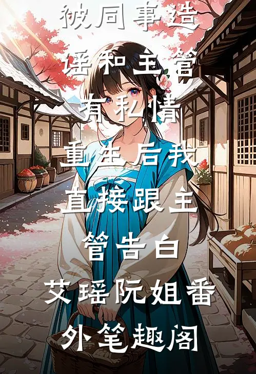 因第一个报销，被同事造谣和主管有私情，重生后我直接跟主管告白：艾瑶阮姐番外笔趣阁