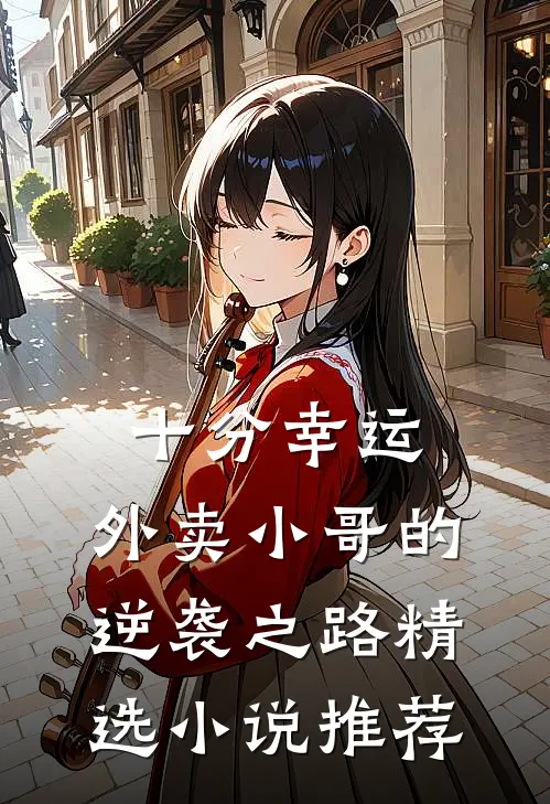 十分幸运：外卖小哥的逆袭之路精选小说推荐