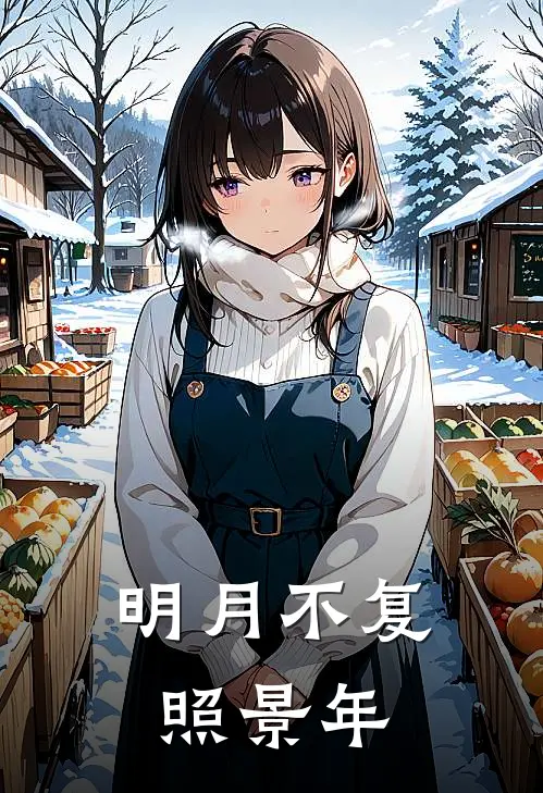 明月不复照景年