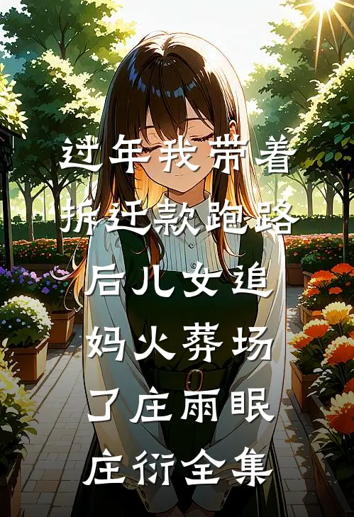 过年我带着拆迁款跑路后儿女追妈火葬场了庄雨眠庄衍 全集