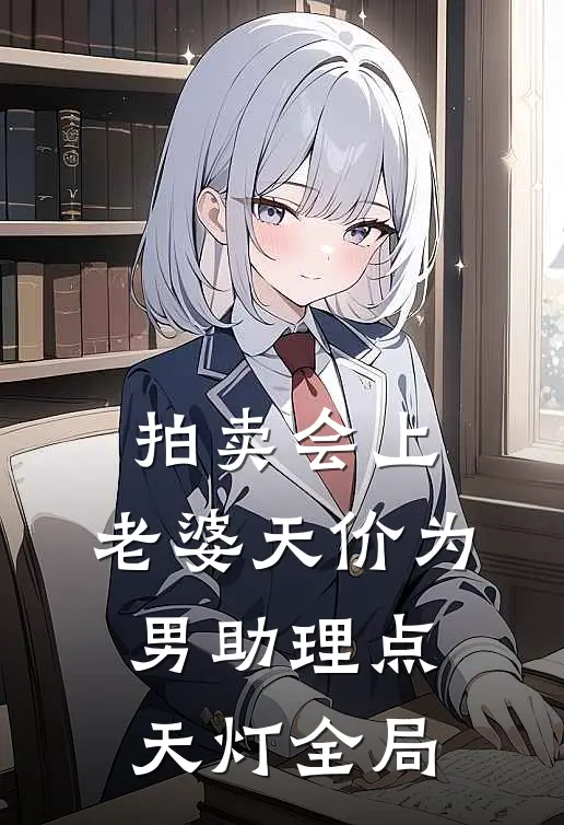 拍卖会上，老婆天价为男助理点天灯全局