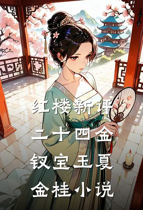 红楼新评：二十四金钗宝玉夏金桂小说