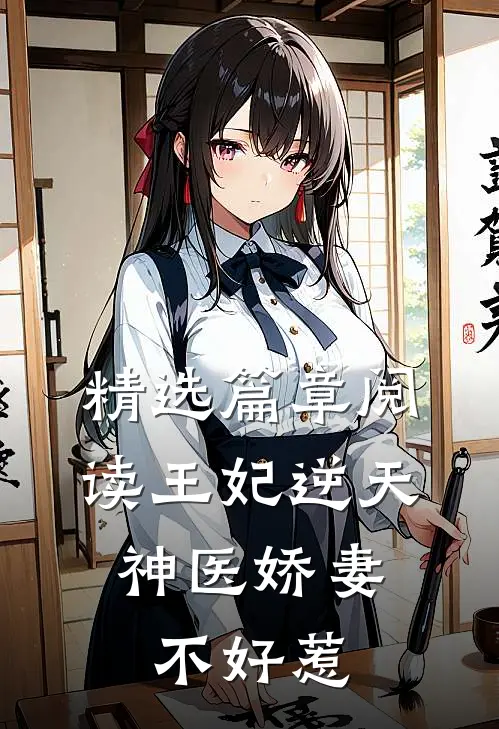 精选篇章阅读王妃逆天：神医娇妻不好惹