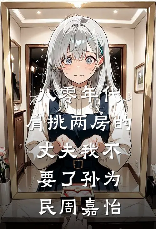 八零年代，肩挑两房的丈夫我不要了孙为民周嘉怡
